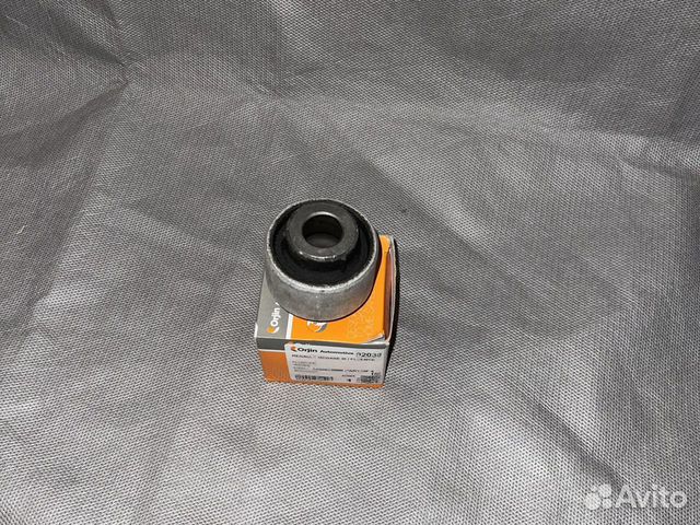 Сайлентблок рычага малый Fluence Megane 3