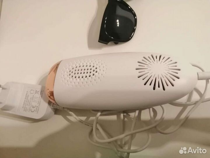 Эпилятор лазерный