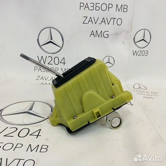 Селектор кулиса АКПП Mercedes W204