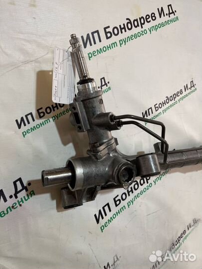 Рулевая рейка с гур Мазда Cx-7 восст. оригинал