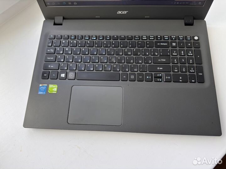 Отличный Acer i5gen5/6/240ssd/видик 2 Гб