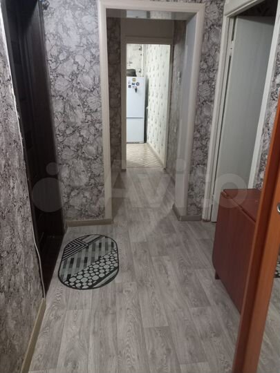 3-к. квартира, 57,7 м², 4/9 эт.