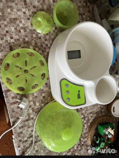 Стерилизатор Ramili Baby BSS250