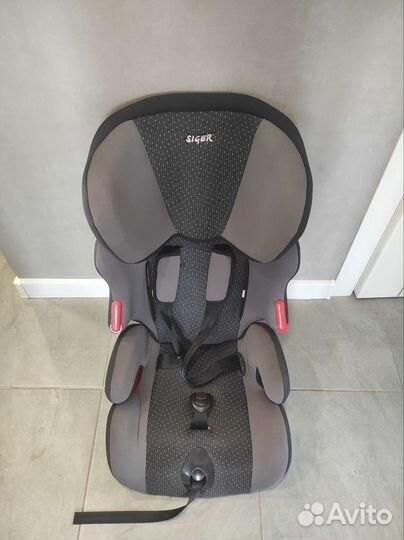 Детское авто кресло Siger
