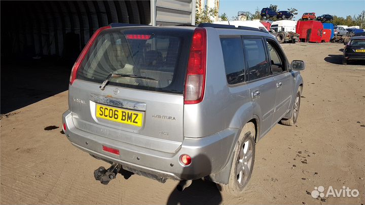 Разбор на запчасти Nissan X-Trail (T30)
