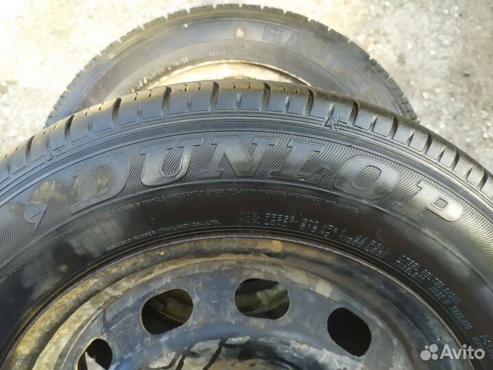Dunlop SP Touring T1 195/65 R15 91T