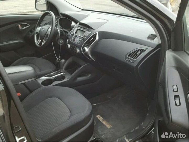 Разбор на запчасти Hyundai Tucson 2