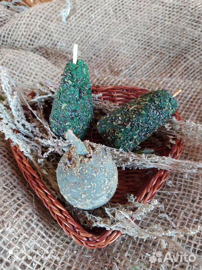 Зажги свечу - зажгутся звезды