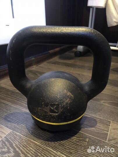 Гиря 8,12,16,20, 24 кг и гантели 5 кг, утяжелители