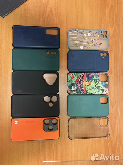 Чехол на iPhone 11 12 13