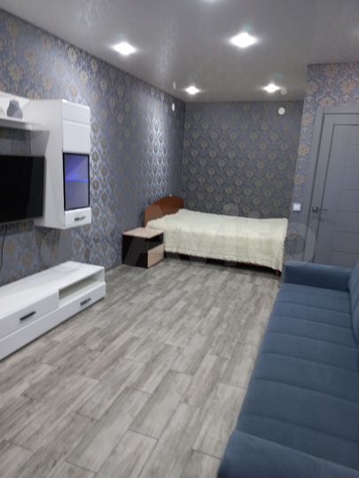 1-к. квартира, 38 м², 3/5 эт.