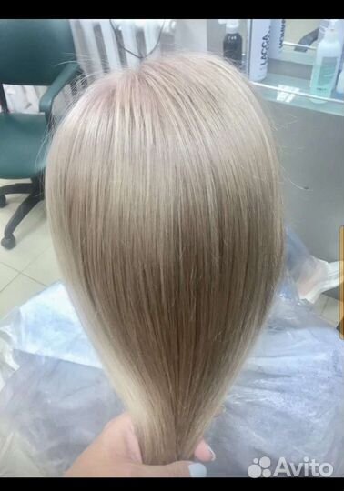 Стрижка Айртач Окрашивание Кератин Ботокс