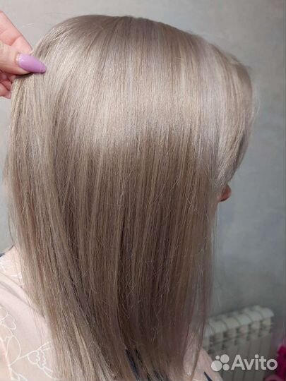 Парикмахер на дому