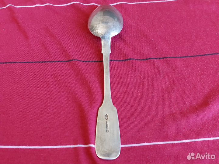 Хлебников столовая ложка 84 пр