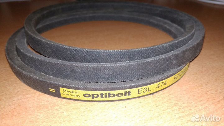 Приводной ремень