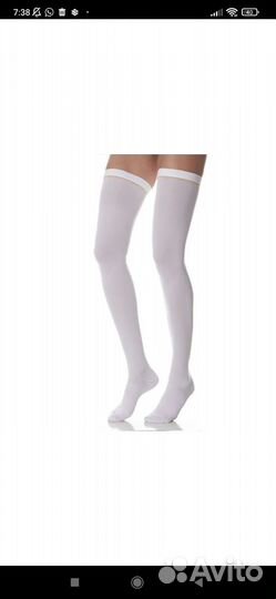 Компрессионные чулки 1 класс