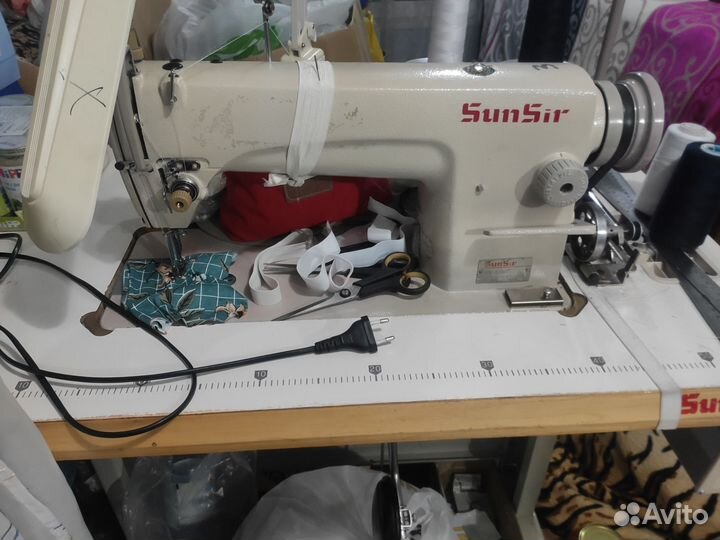 Швейные машинки