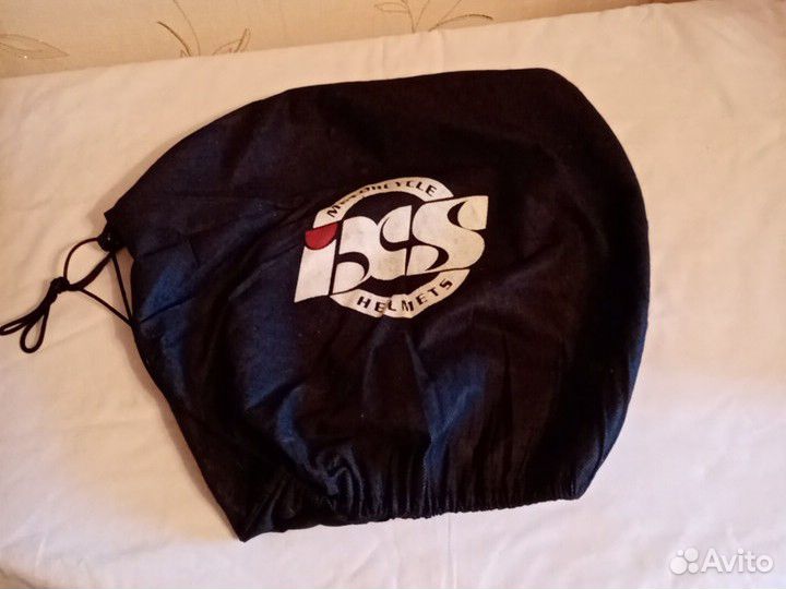 Мотошлем IXS интегральный