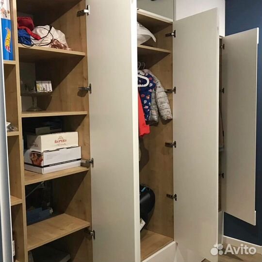 Шкафы на заказ. Под ключ