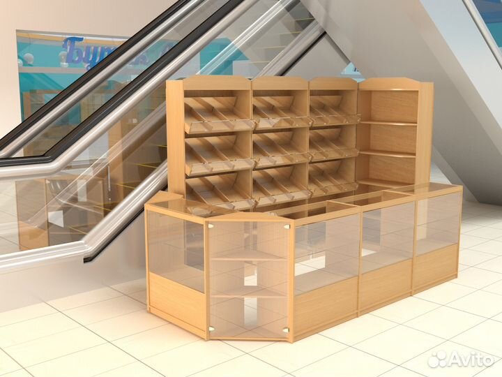 Оборудование для торговли