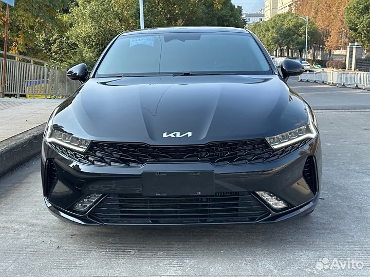 Kia K5 1.5 AMT, 2021, 15 000 км