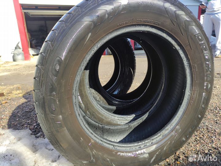 Toyo Proxes CF1 SUV 225/65 R17