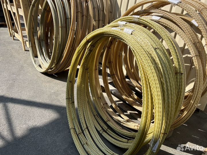 Стеклопластиковая арматура