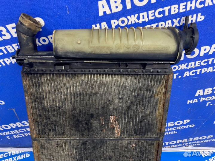 Радиатор охлаждения Citroen Xsara лифтбэк XU7JP