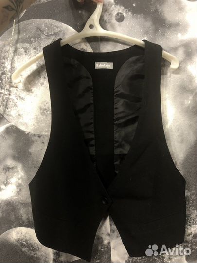 Жилетка школьная