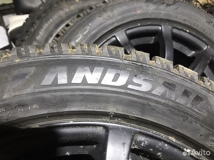Зимние колеса r16