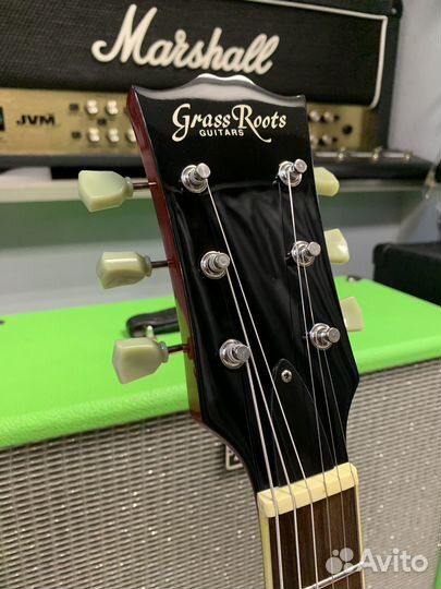 Электрогитара, Корея Grass Roots G-SG-55L