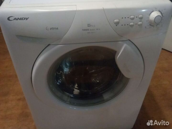 Стиральная машина candy 5кг бу