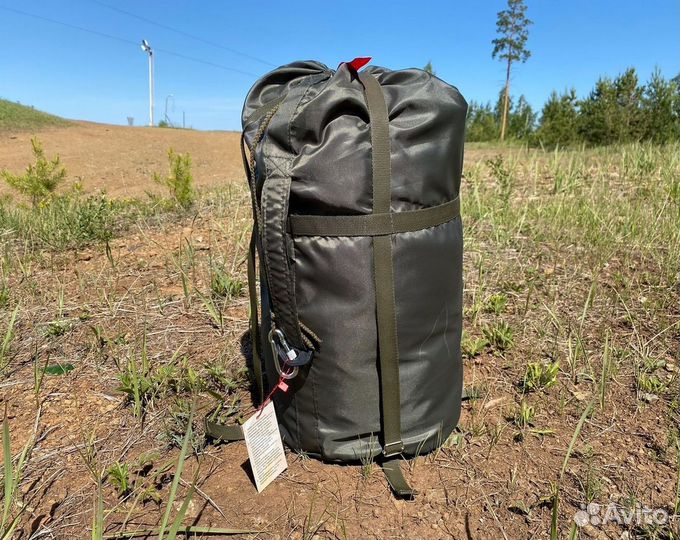 Спальный мешок