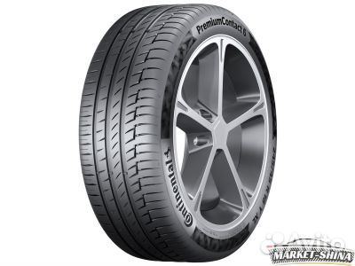 Continental PremiumContact 6 205/55 R16 91H