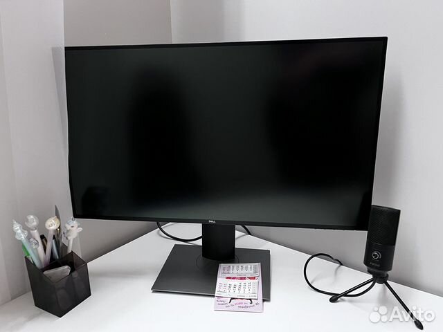 Монитор Dell U2720Q ultrasharp 4k USB-C