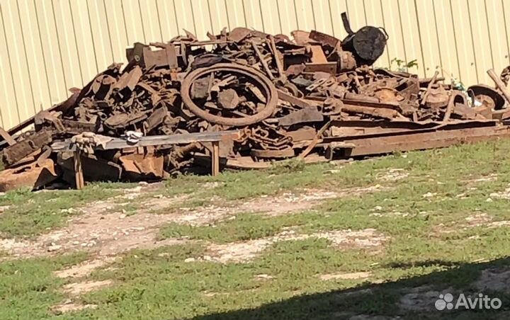Скупка и вывоз металлолома