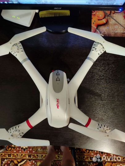 Квадрокоптер