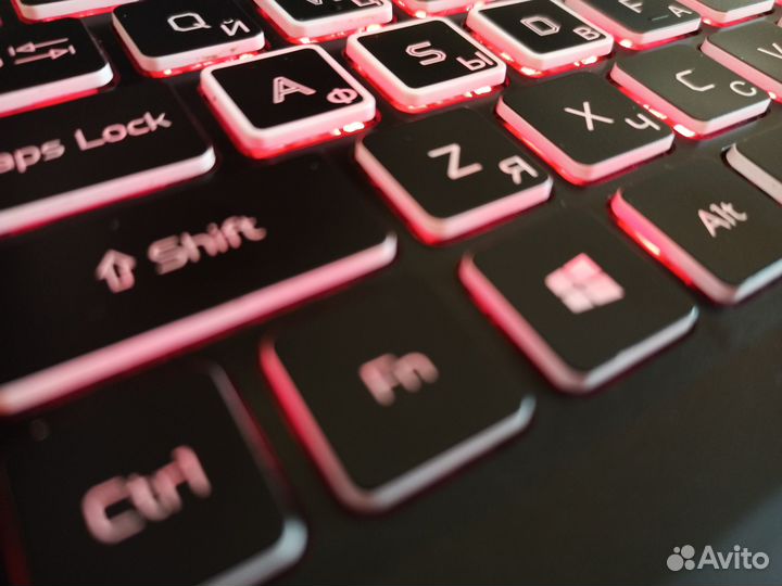 Топовый игровой Acer (17.3/Core i7/GTX 1660 Ti)