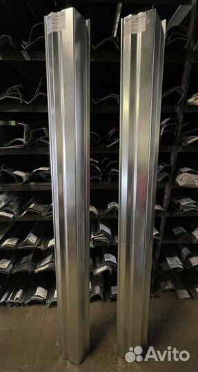 Порог Range Rover 2002-2012 (1мм)