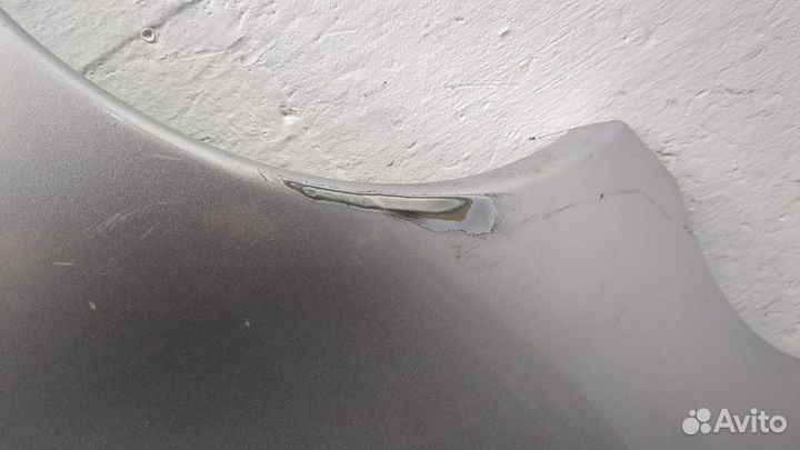 Капот Volkswagen Polo