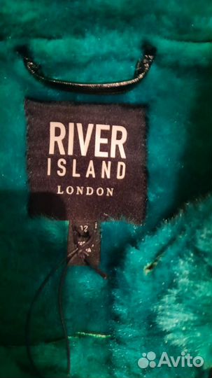 Дублёнка River Island