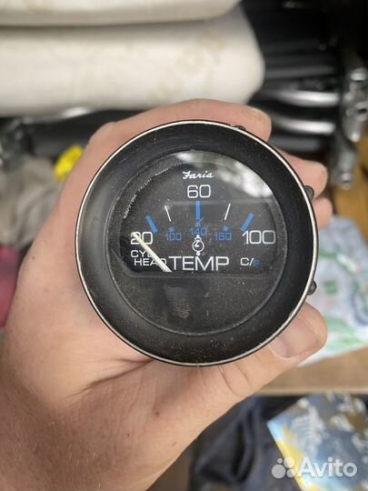 Приборы контроля Jaria