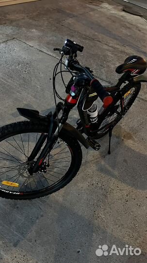 Велосипед спортивный идеал 26''