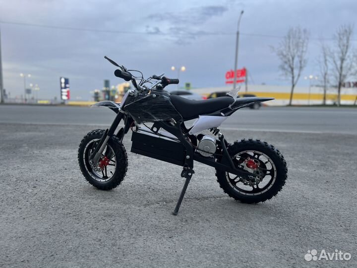 Электропитбайк (электрический питбайк)