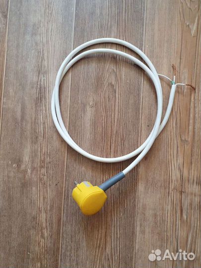 Провода, шнур с вилкой, вилка электрическая