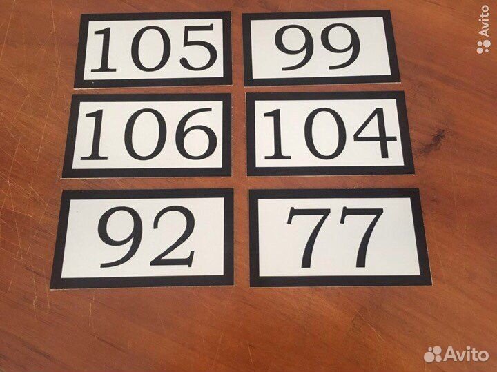 Изготовление шильдиков и вин наклеек