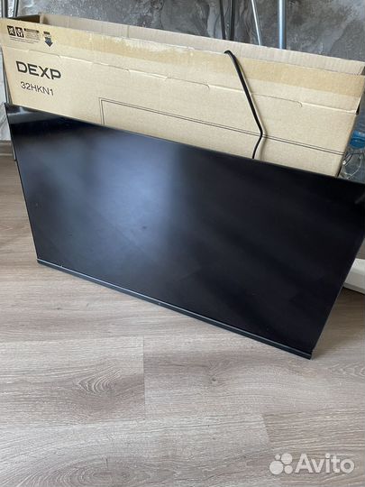 Телевизор dexp 32