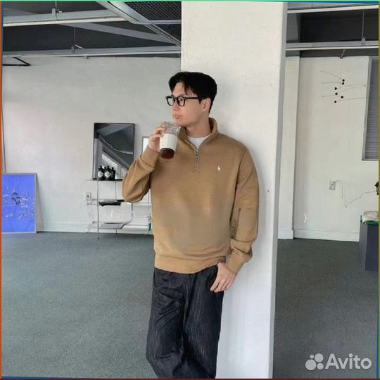 Зип худи Polo Ralph Lauren (Все цвета)