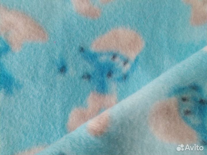 Ткань флис отрез