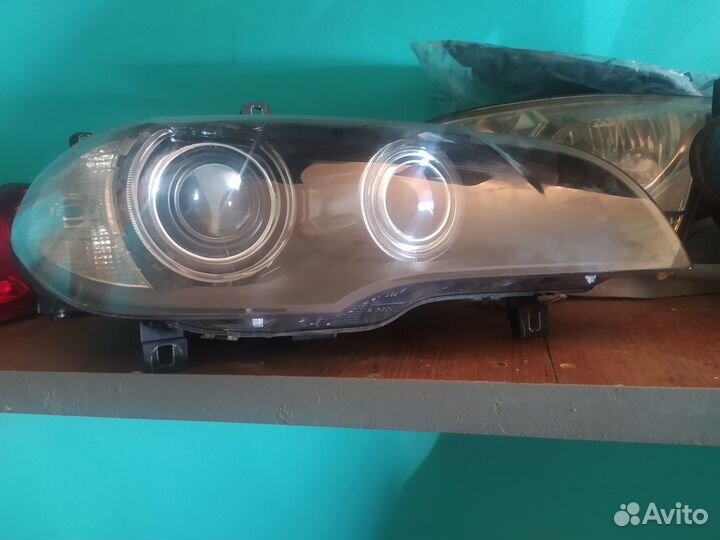 Фара правая BMW X5